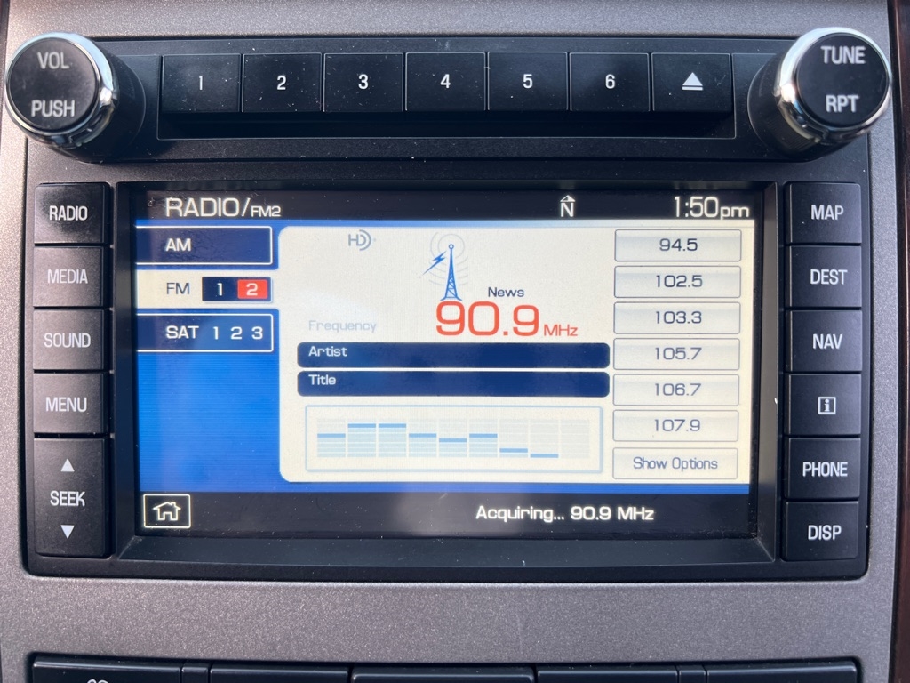 Ford Super Duty F-250 SRW  2012