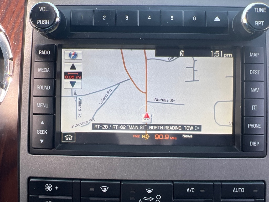 Ford Super Duty F-250 SRW  2012