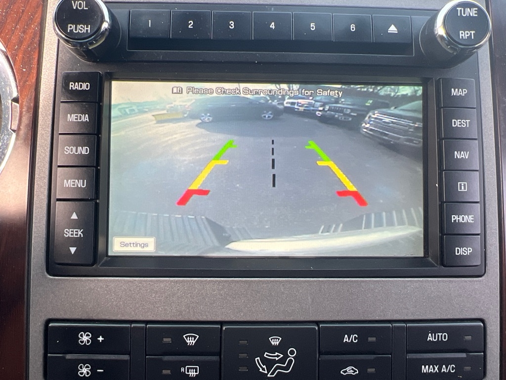 Ford Super Duty F-250 SRW  2012