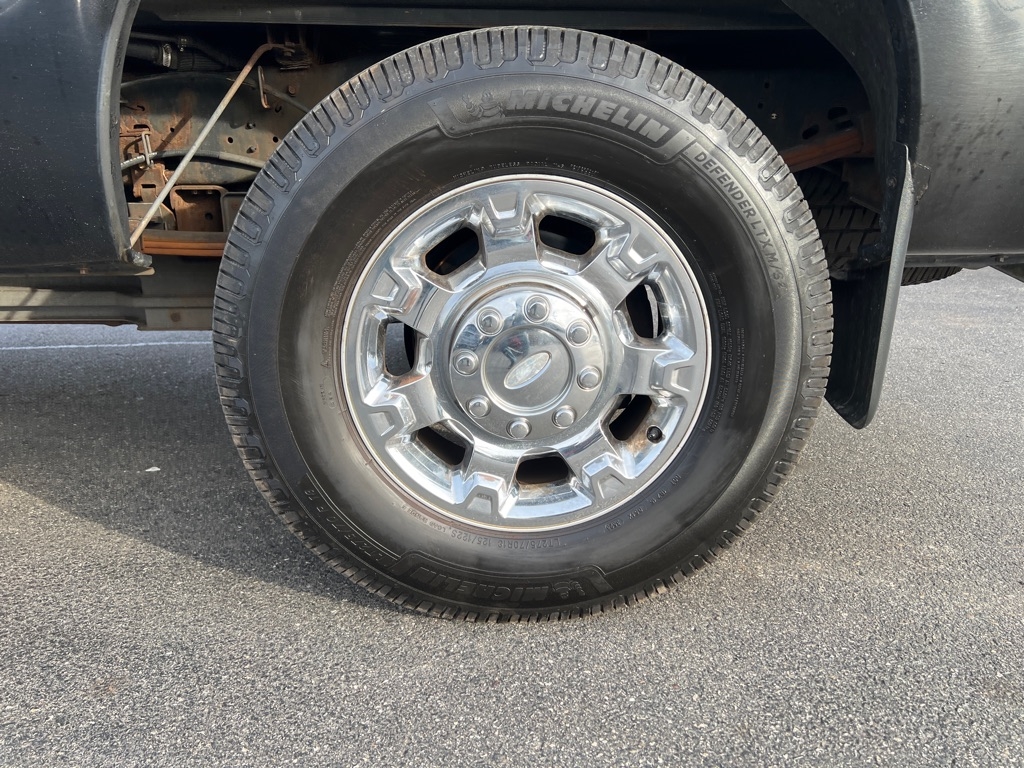 Ford Super Duty F-250 SRW  2012