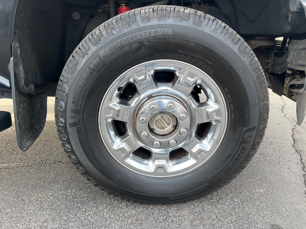 Ford Super Duty F-250 SRW  2012