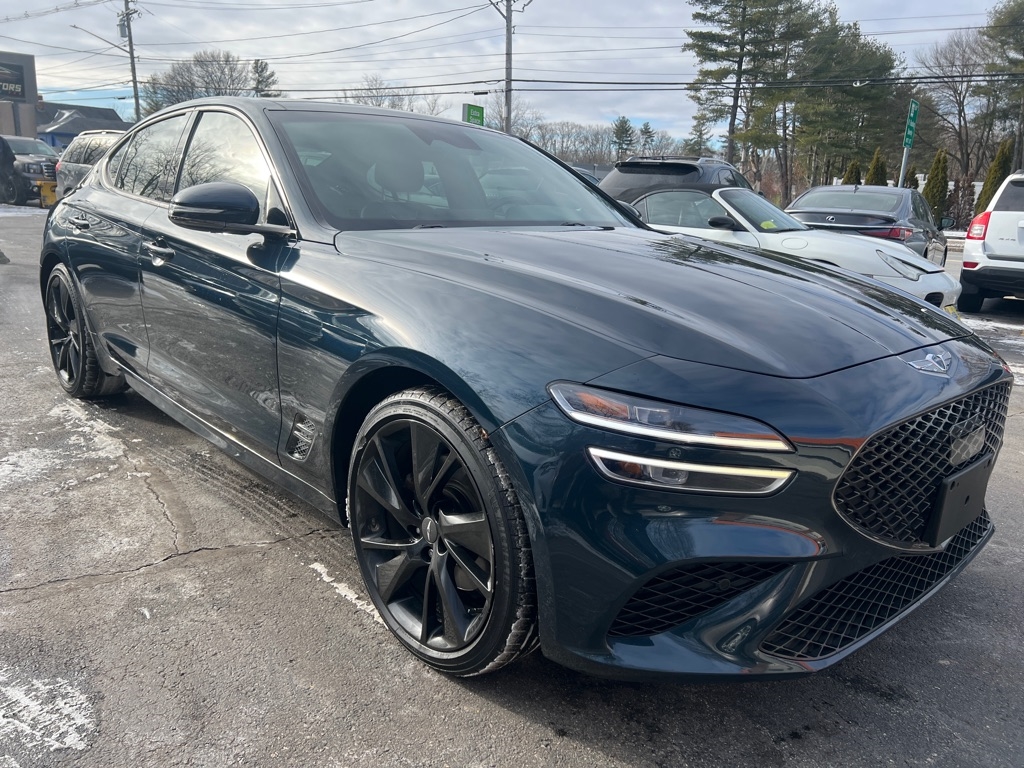 Genesis G70  2023