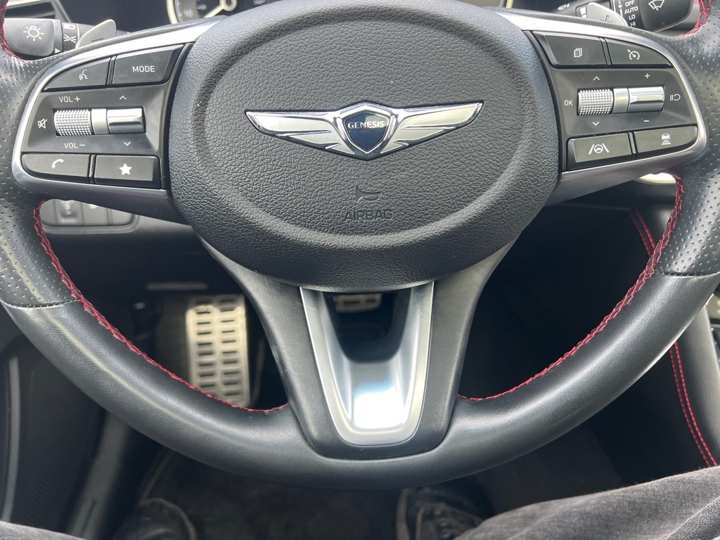 Genesis G70  2023