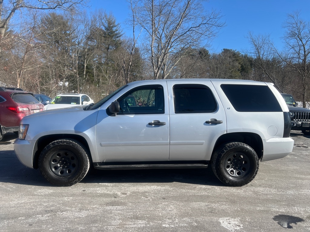 Chevrolet Tahoe  2014