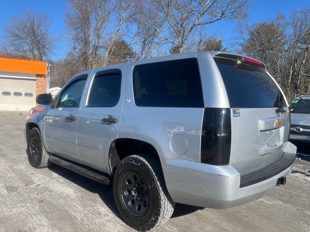 Chevrolet Tahoe  2014