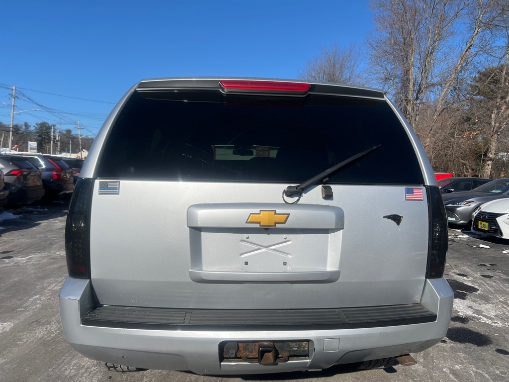 Chevrolet Tahoe  2014