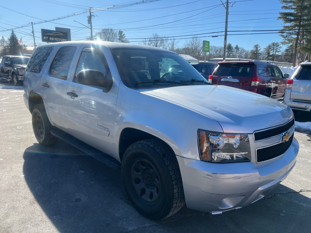 Chevrolet Tahoe  2014
