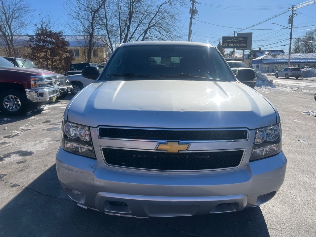 Chevrolet Tahoe  2014
