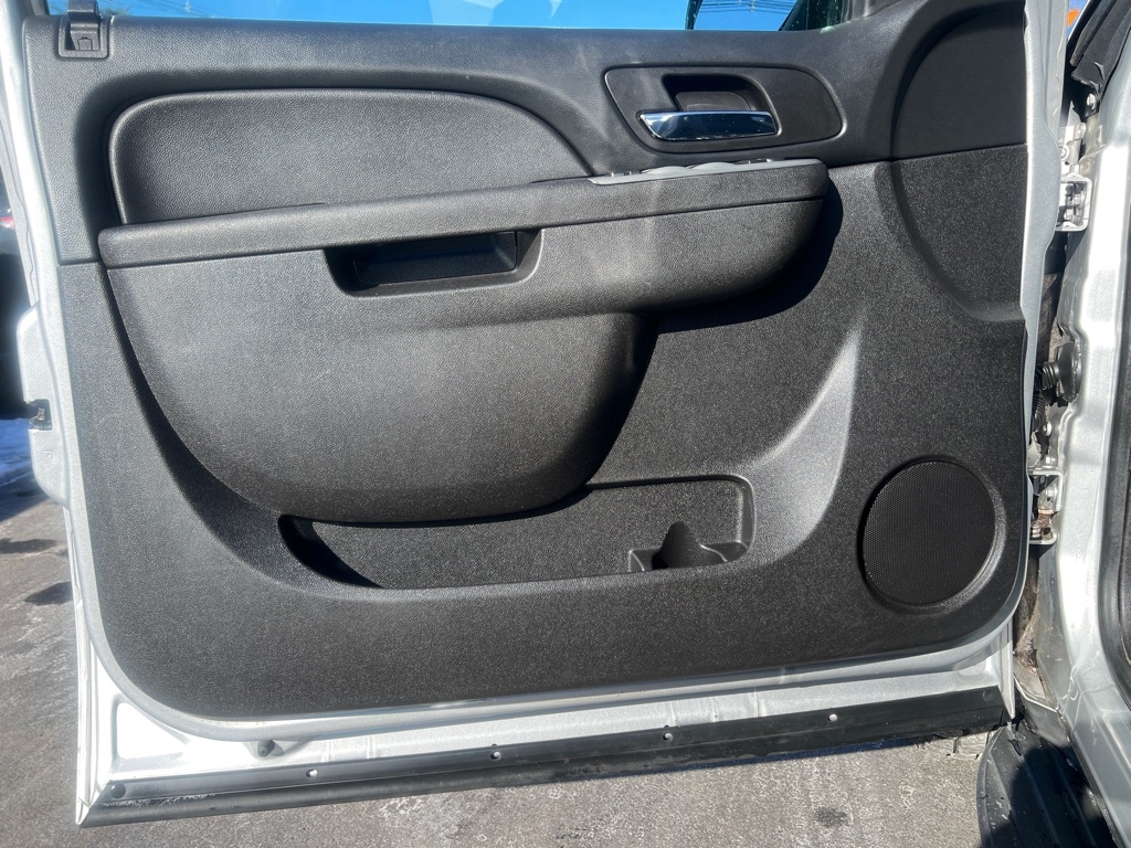 Chevrolet Tahoe  2014