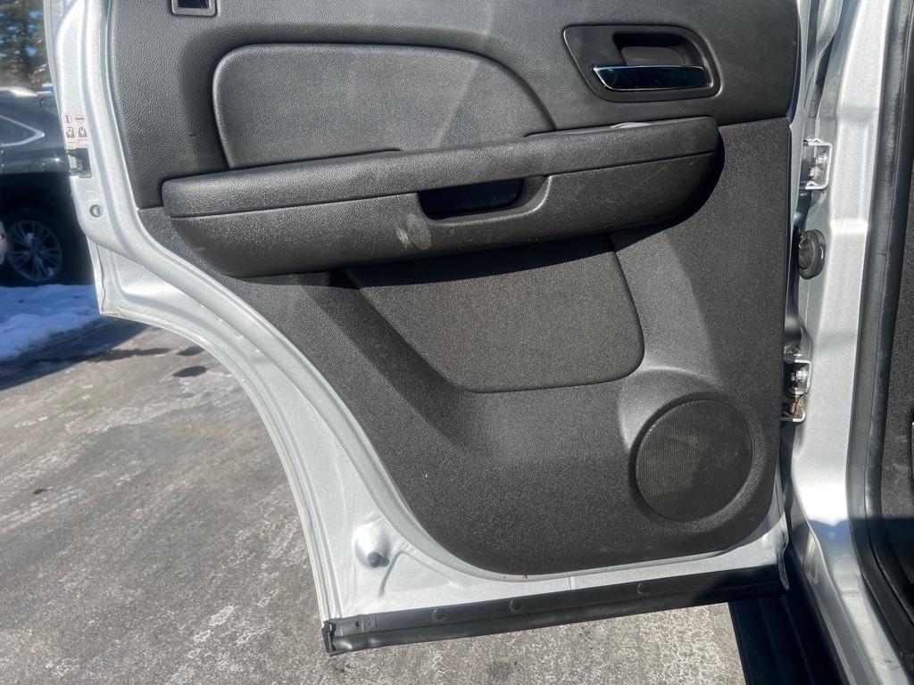 Chevrolet Tahoe  2014