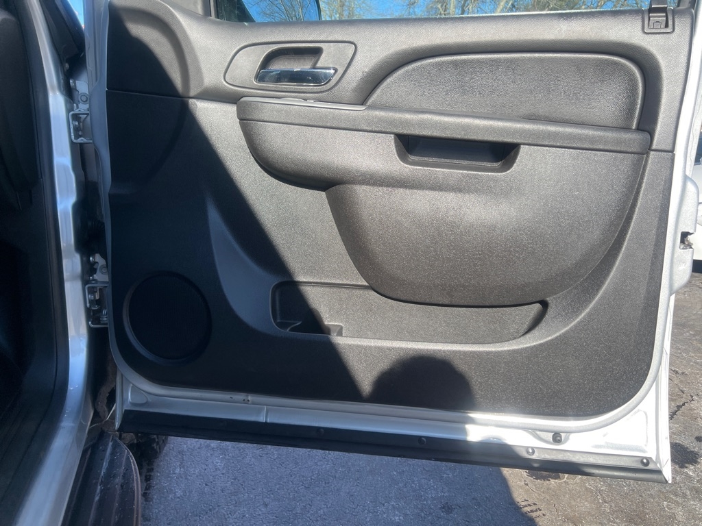 Chevrolet Tahoe  2014