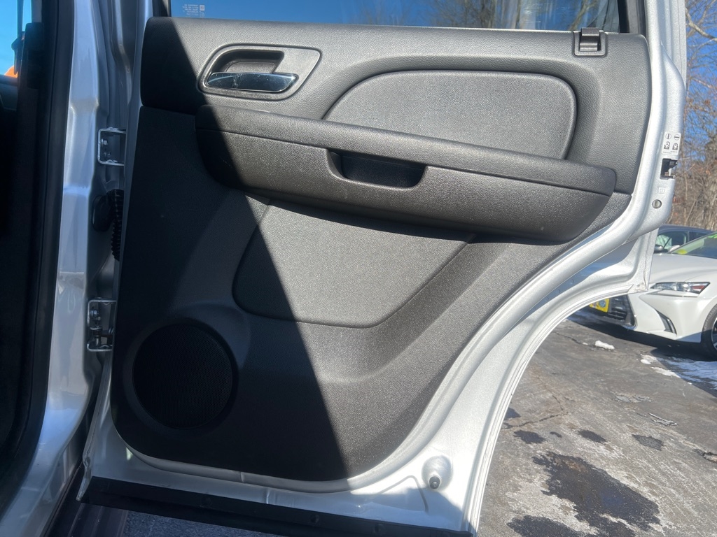 Chevrolet Tahoe  2014