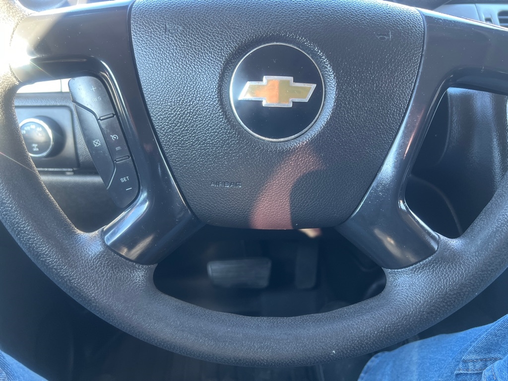 Chevrolet Tahoe  2014