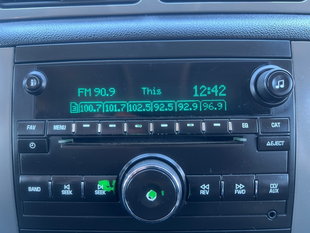 Chevrolet Tahoe  2014