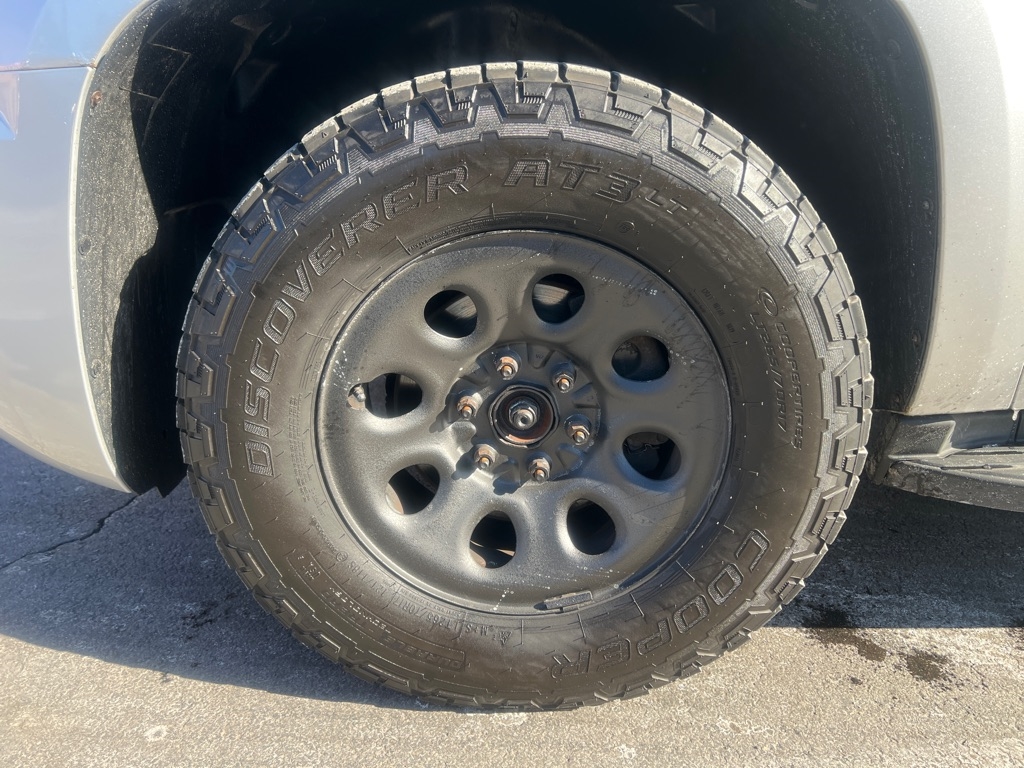 Chevrolet Tahoe  2014