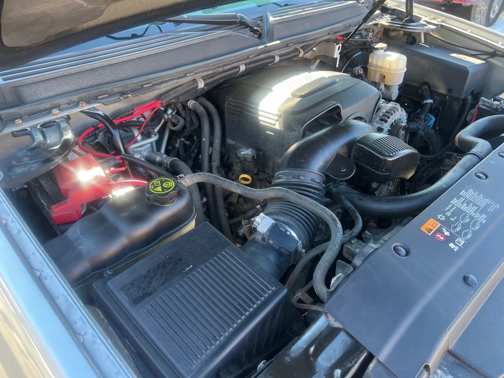 Chevrolet Tahoe  2014