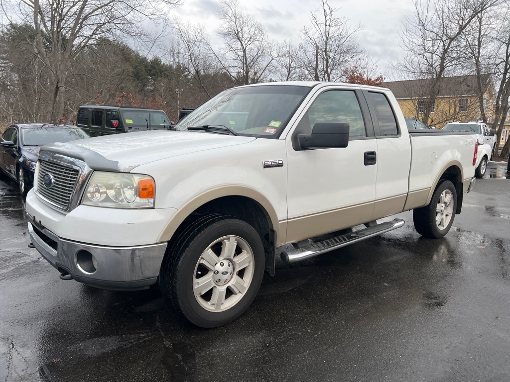 2007 Ford F-150 LARIAT
