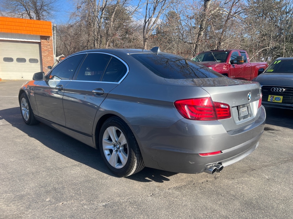 BMW 5 Series  2011