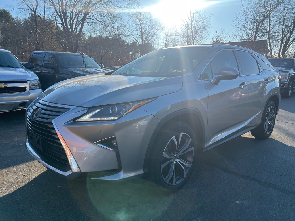 2018 Lexus RX 350 L