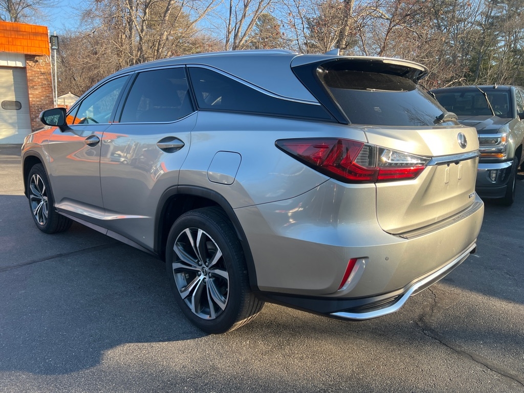 Lexus RX  2018