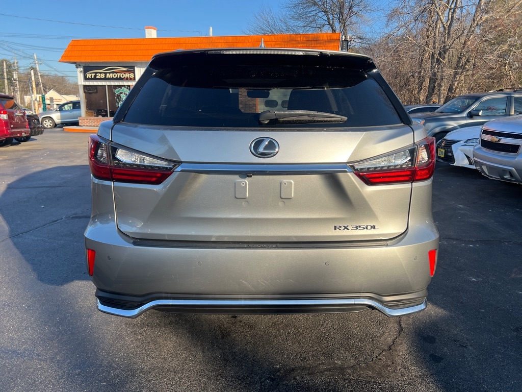 Lexus RX  2018