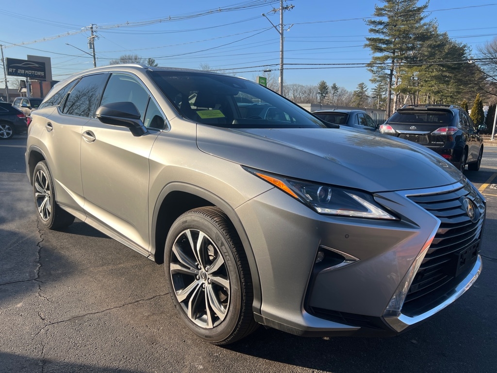 Lexus RX  2018