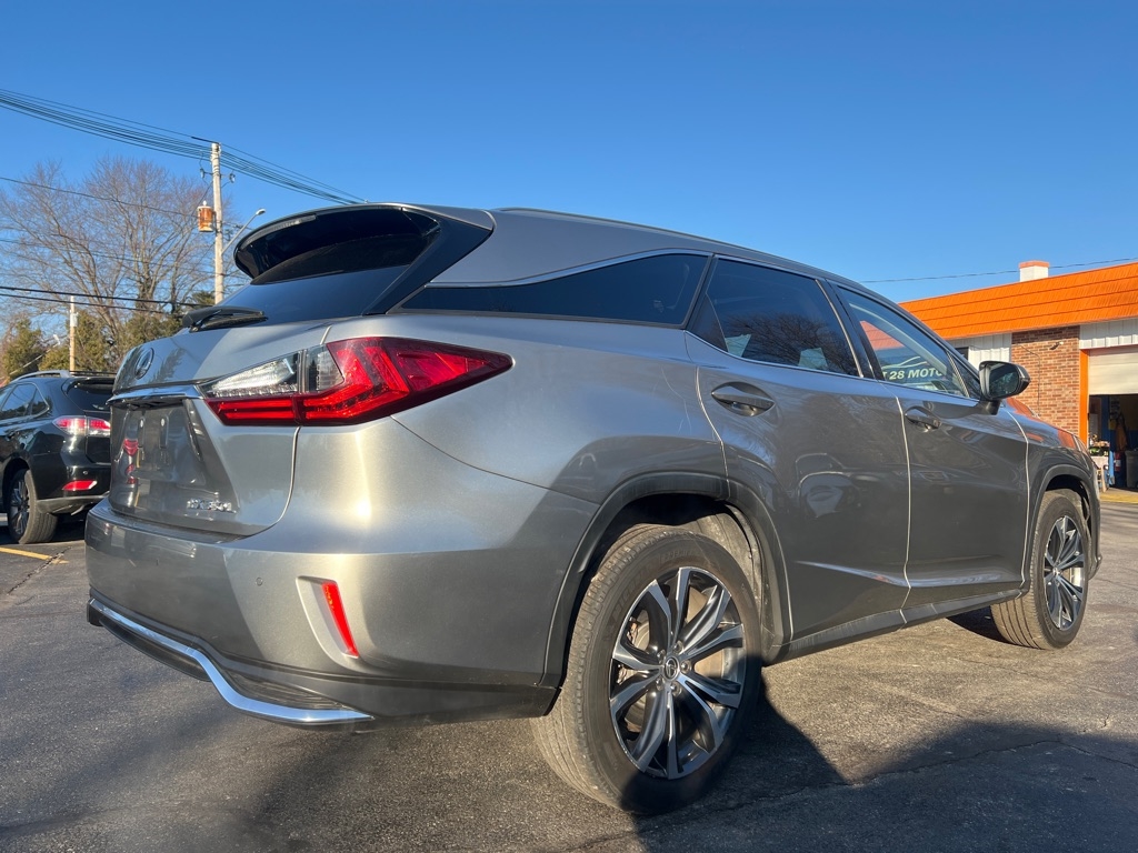 Lexus RX  2018