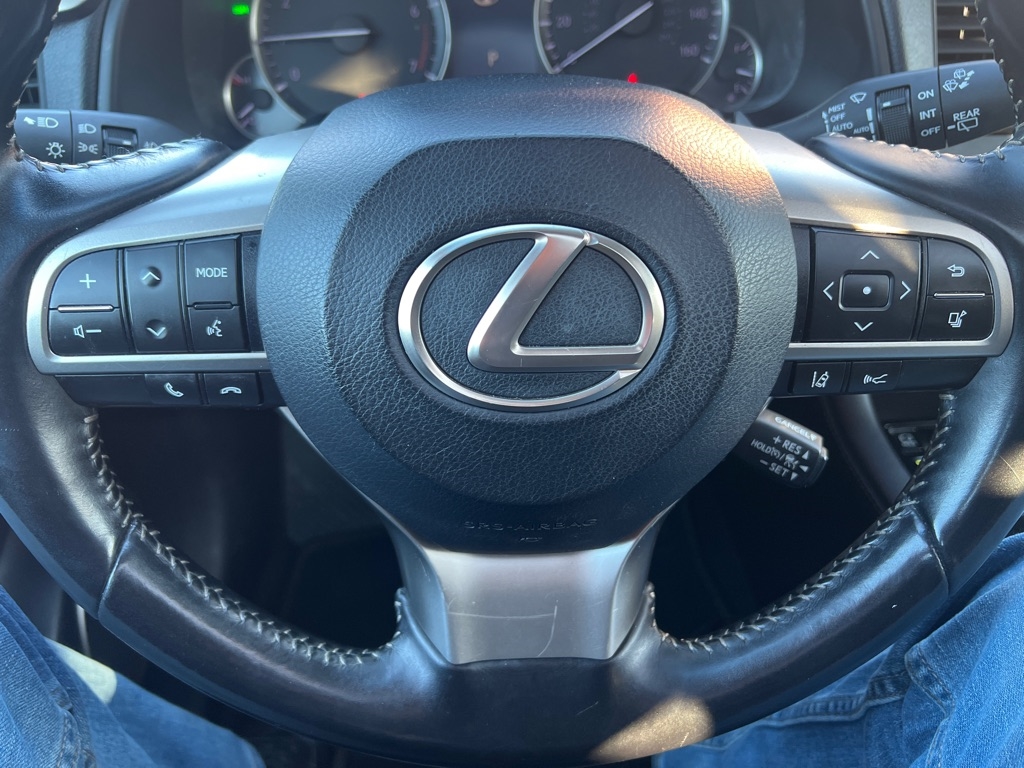 Lexus RX  2018