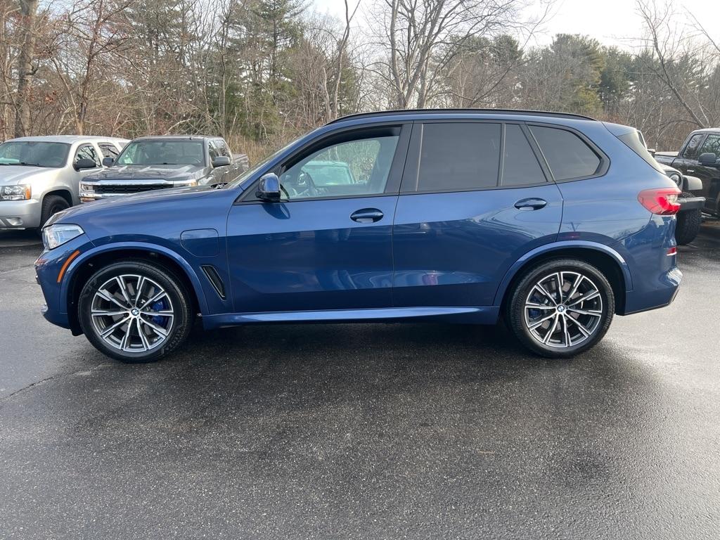 2021 BMW X5 XDRIVE45E