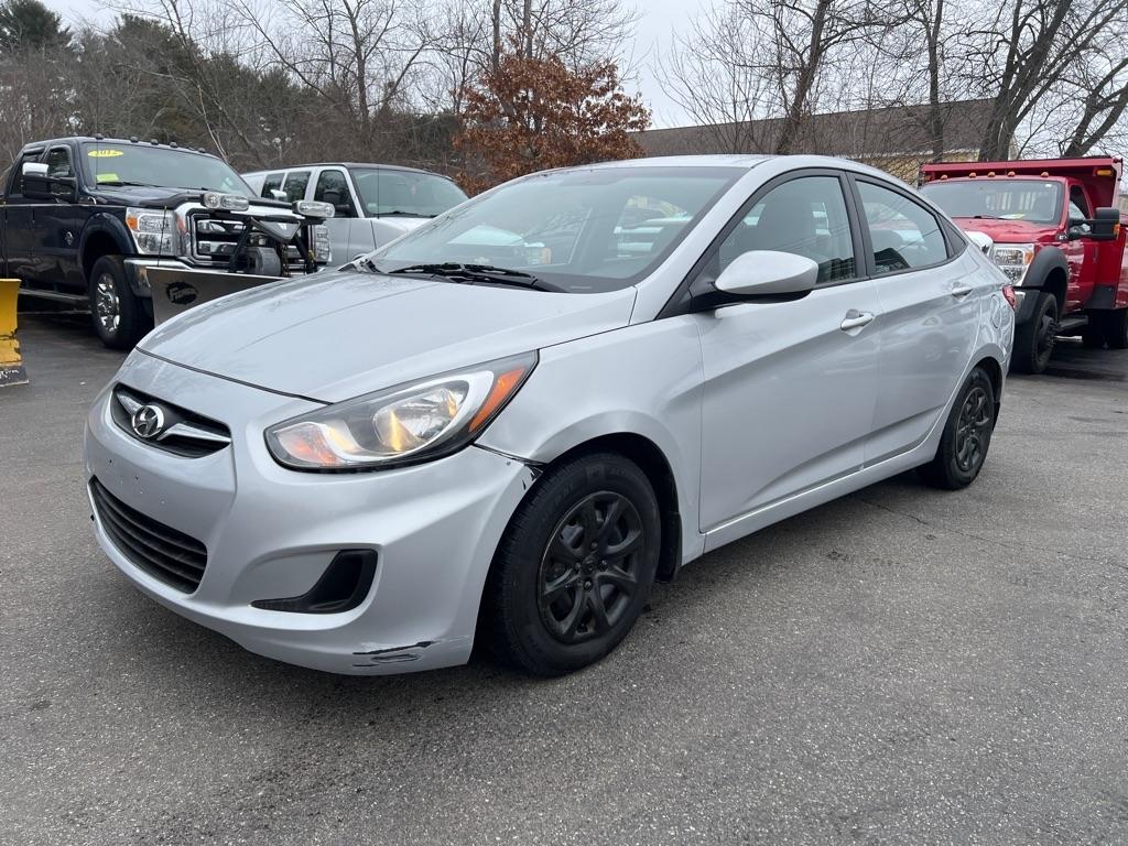 2013 Hyundai Accent GLS