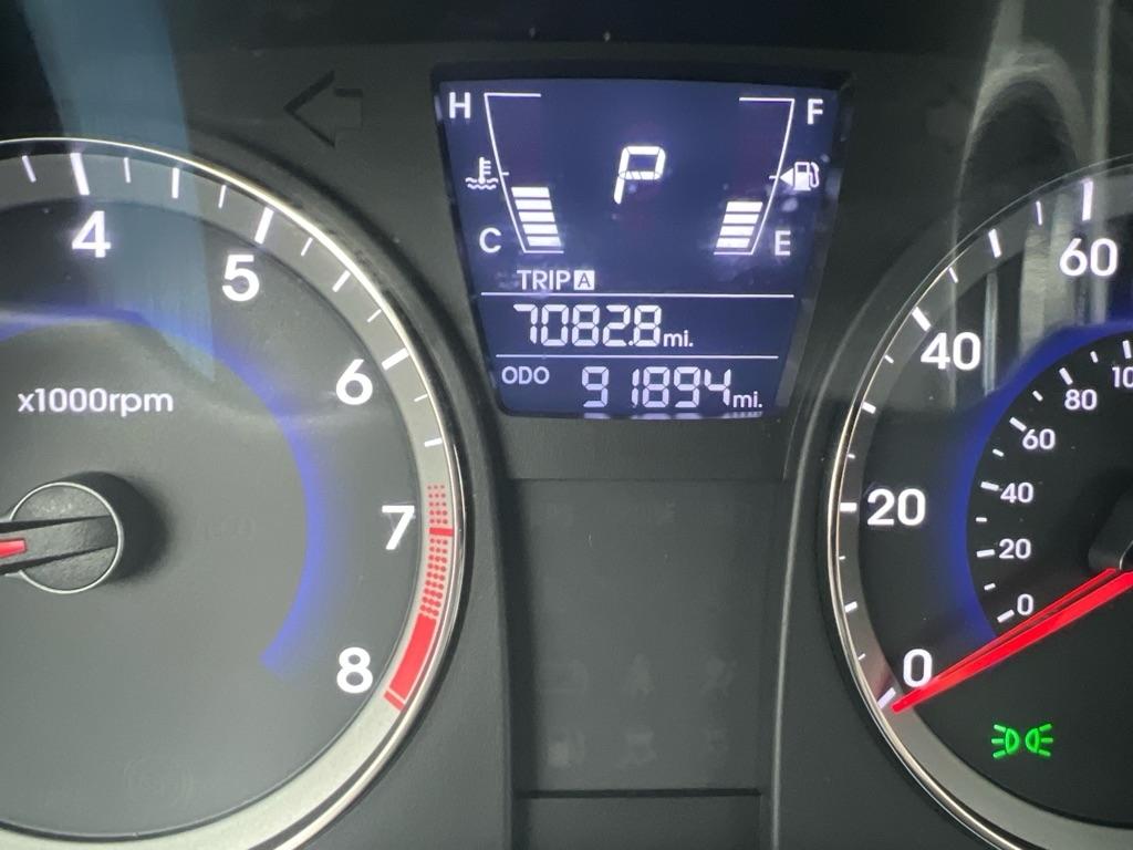 Hyundai Accent  2013