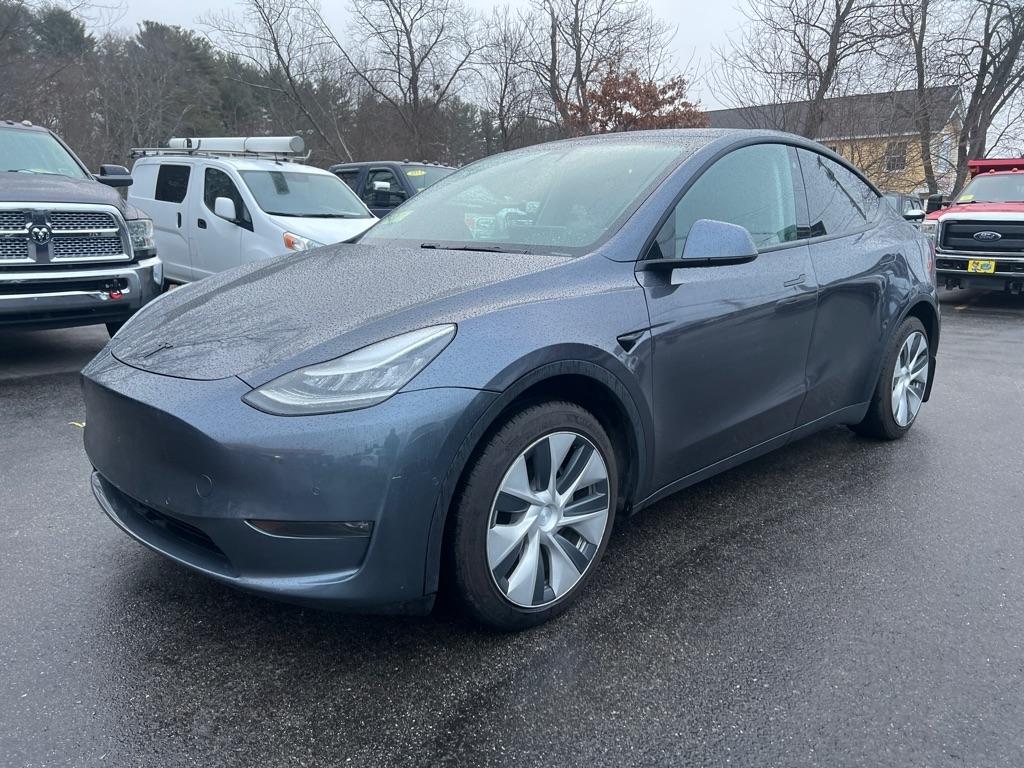 2020 Tesla Model Y LONG RANGE AWD