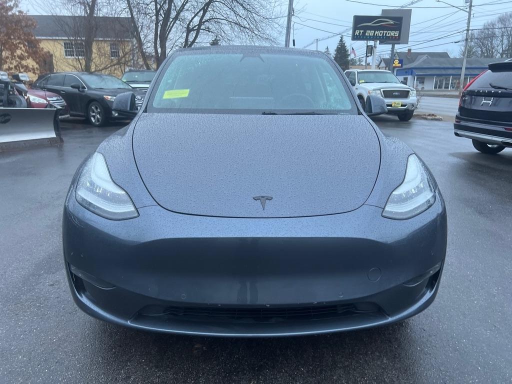 Tesla Model Y  2020