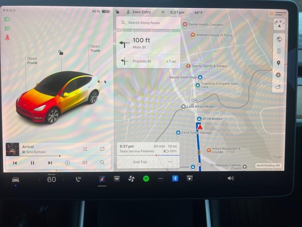 Tesla Model Y  2020