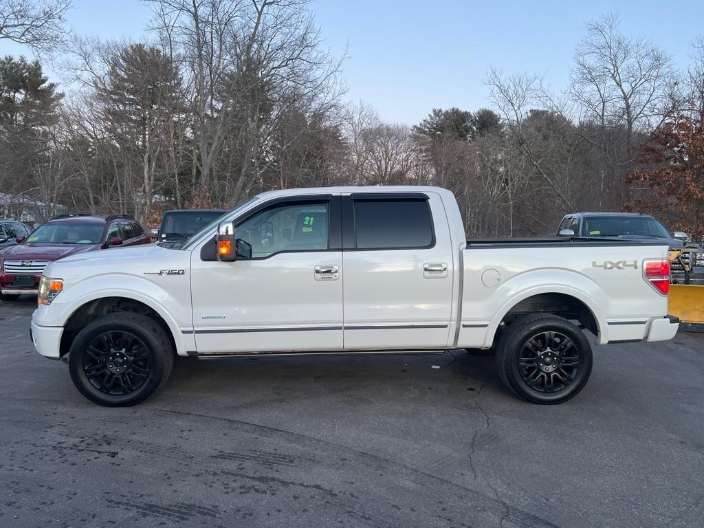 Ford F-150  2013