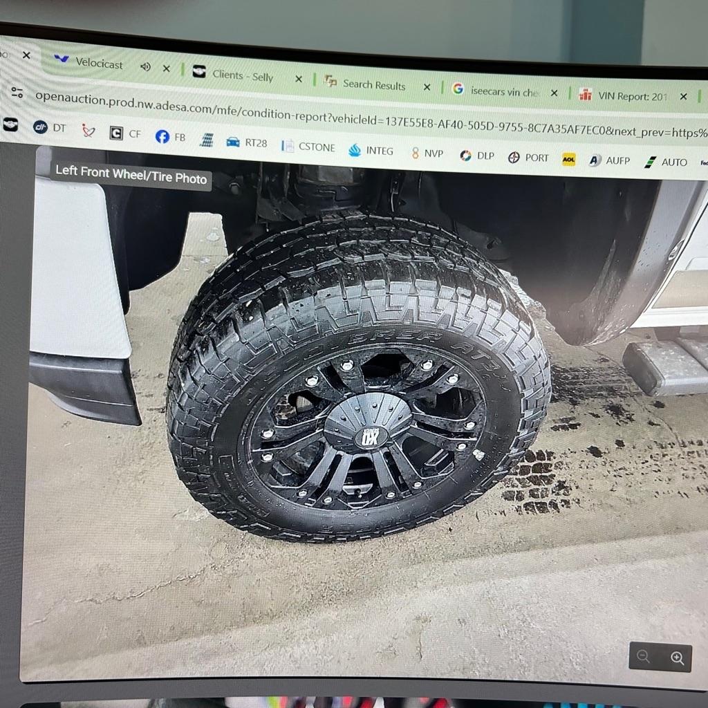 Chevrolet Silverado 1500  2016