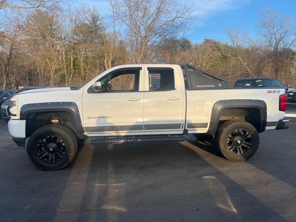 Chevrolet Silverado 1500  2016