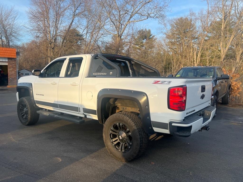 Chevrolet Silverado 1500  2016