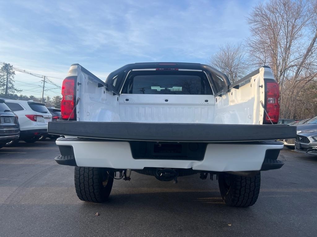 Chevrolet Silverado 1500  2016