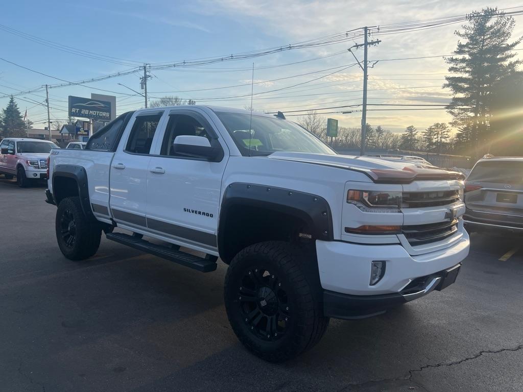 Chevrolet Silverado 1500  2016