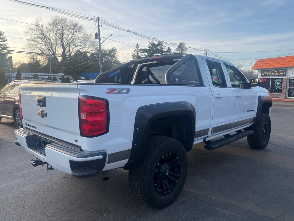 Chevrolet Silverado 1500  2016