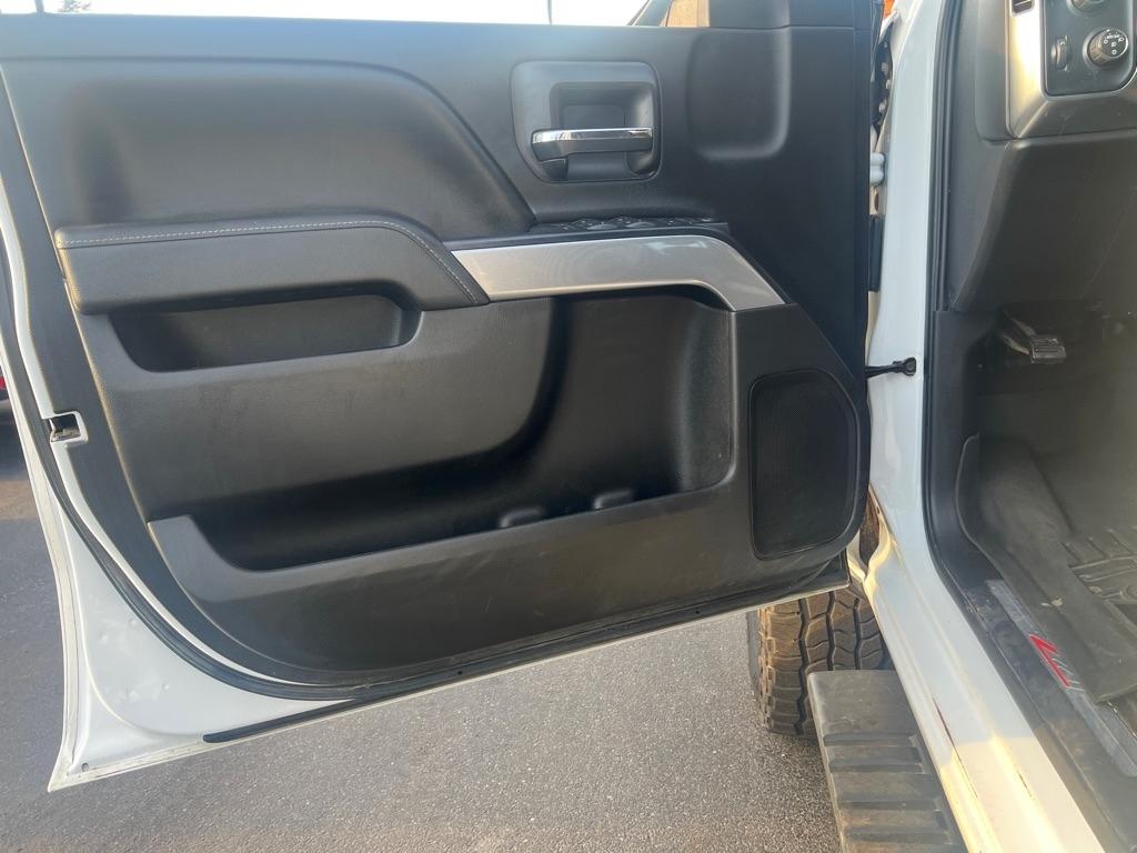 Chevrolet Silverado 1500  2016