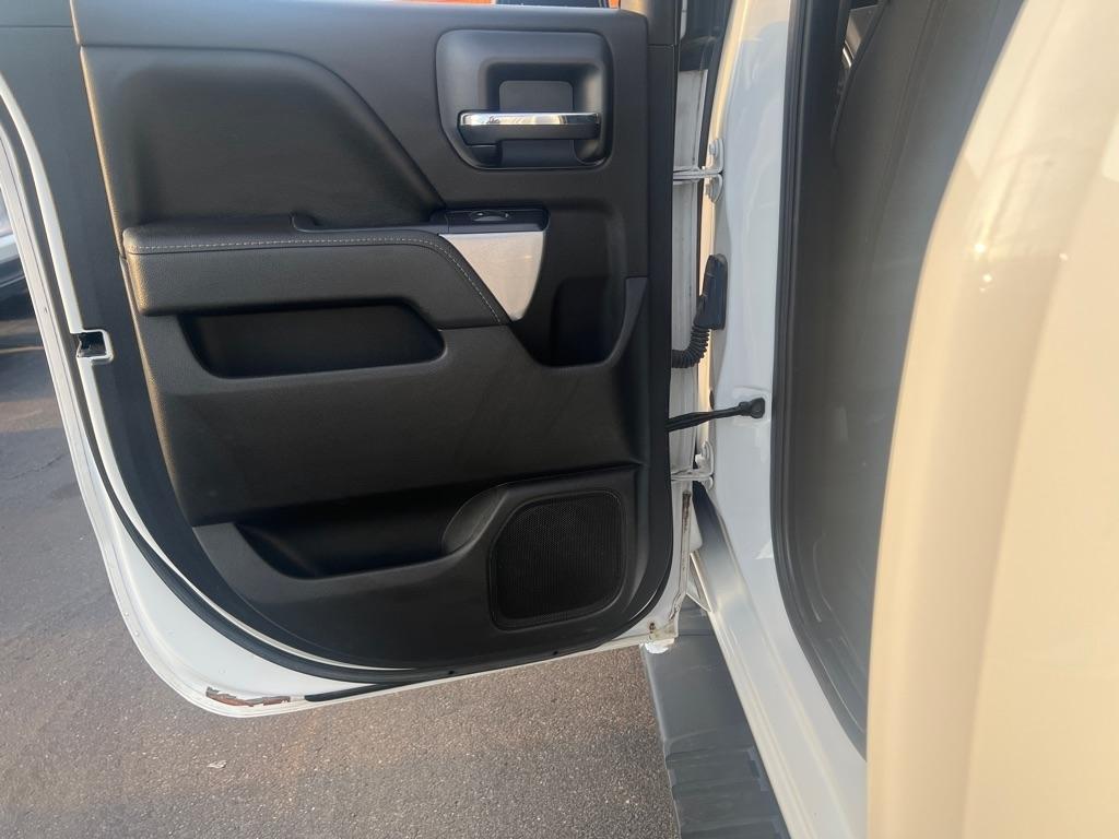 Chevrolet Silverado 1500  2016