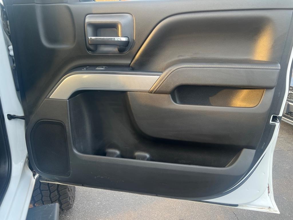 Chevrolet Silverado 1500  2016