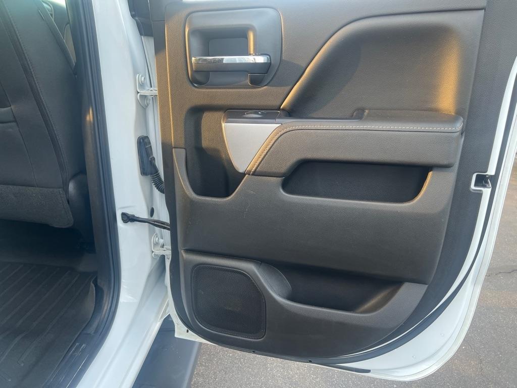 Chevrolet Silverado 1500  2016