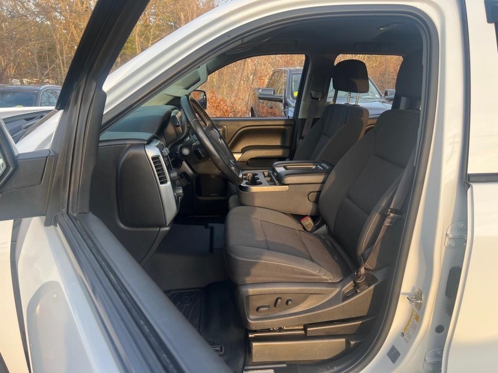 Chevrolet Silverado 1500  2016