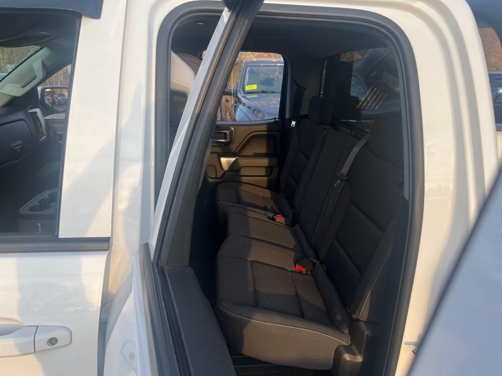 Chevrolet Silverado 1500  2016