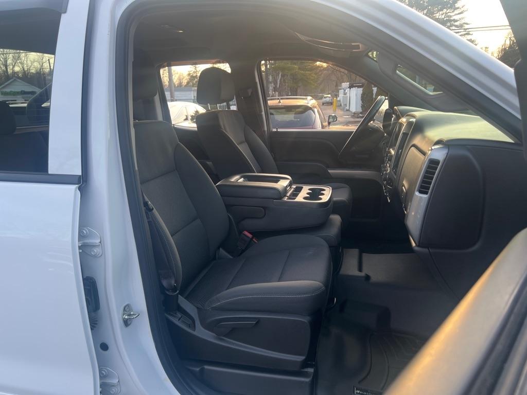 Chevrolet Silverado 1500  2016