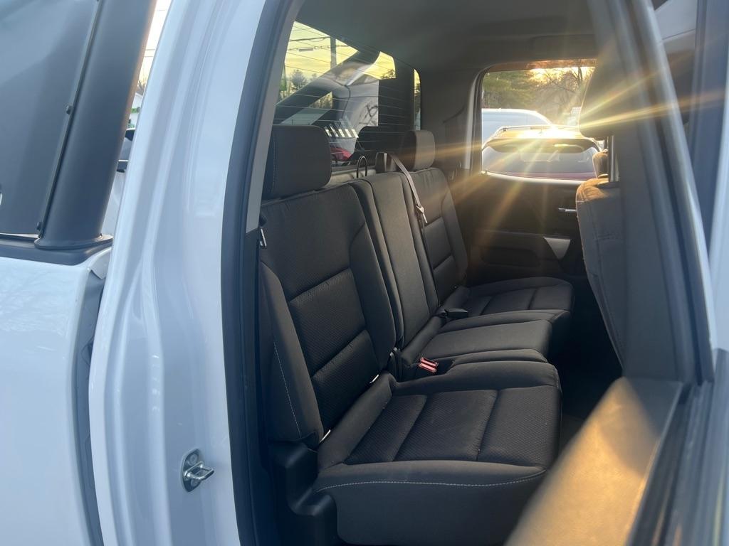 Chevrolet Silverado 1500  2016