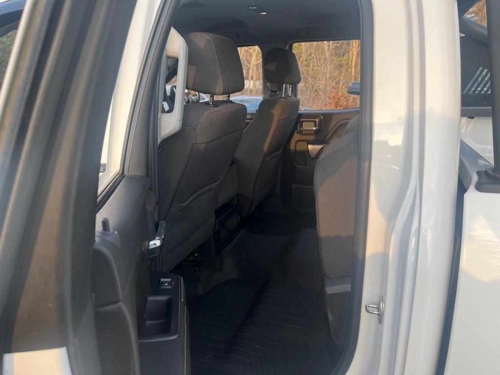 Chevrolet Silverado 1500  2016